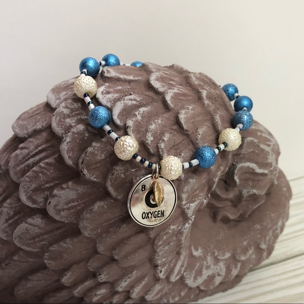 Oxygen Prayer Bracelet